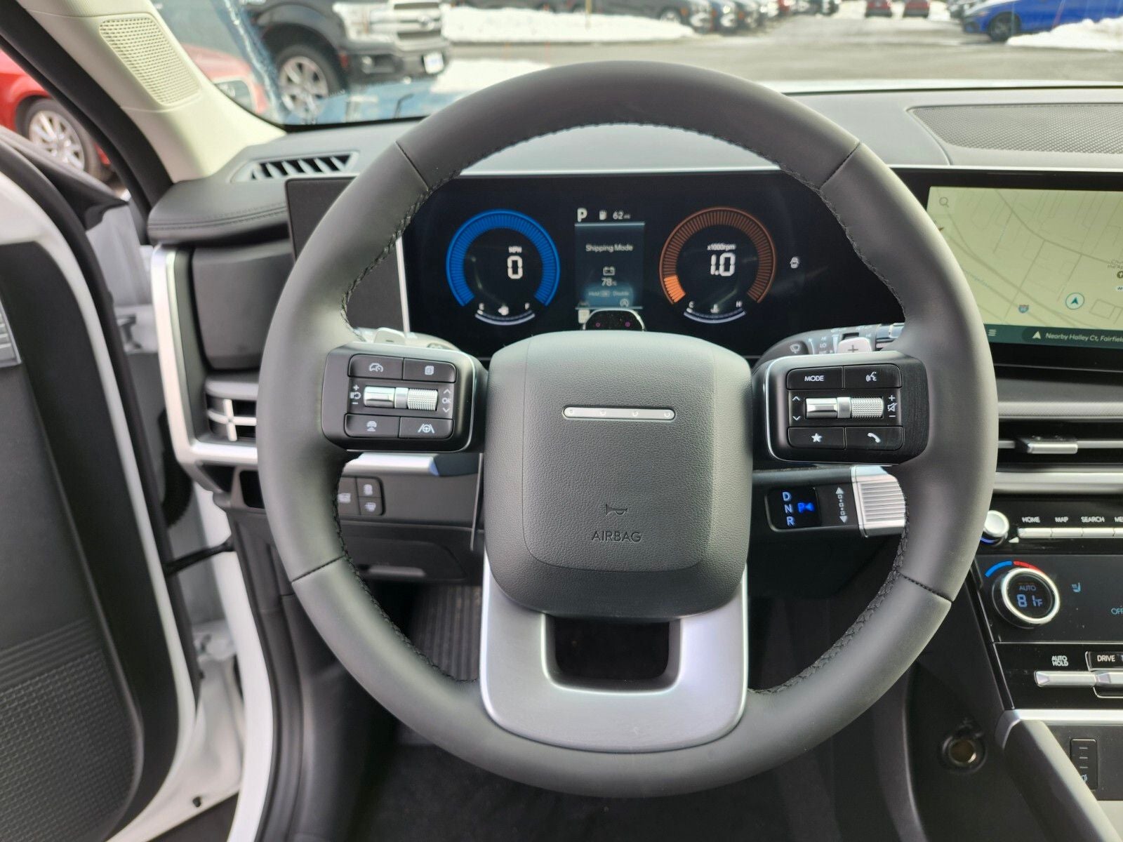 2026 Hyundai Santa Fe XRT