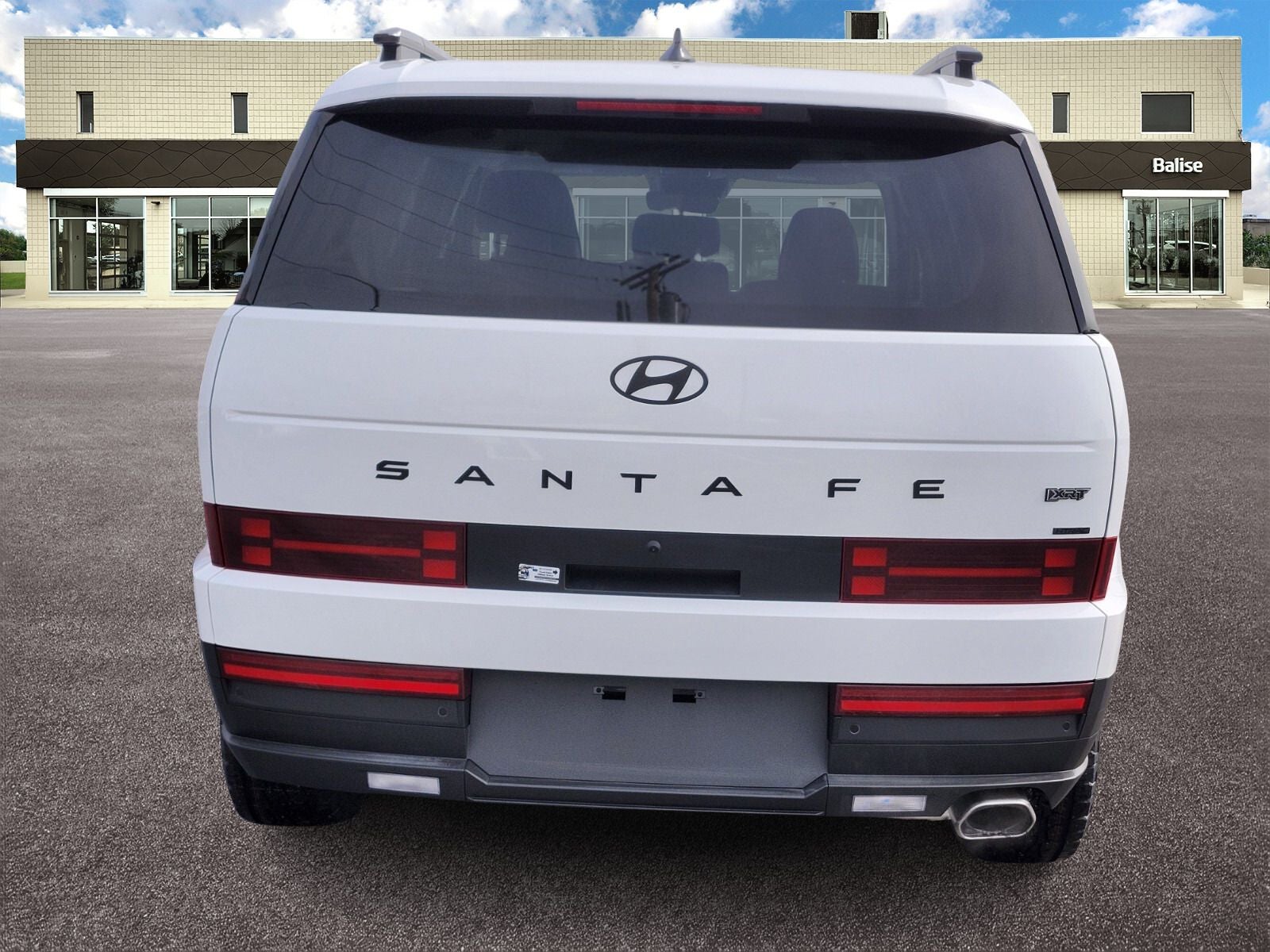 2026 Hyundai Santa Fe XRT