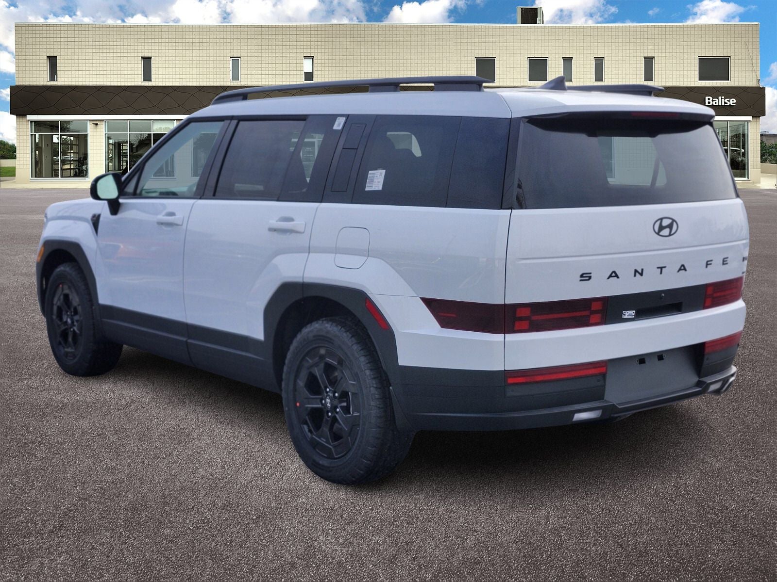 2026 Hyundai Santa Fe XRT