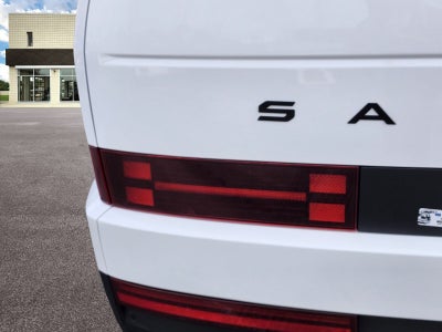 2026 Hyundai Santa Fe XRT