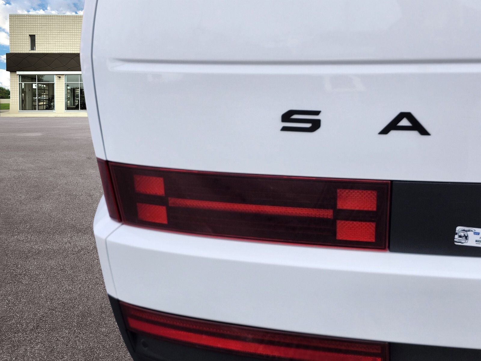 2026 Hyundai Santa Fe XRT