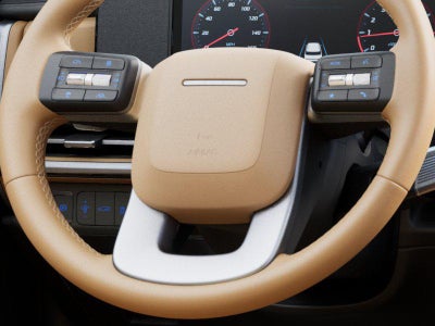 2027 Hyundai Santa Fe Limited 7 Passenger