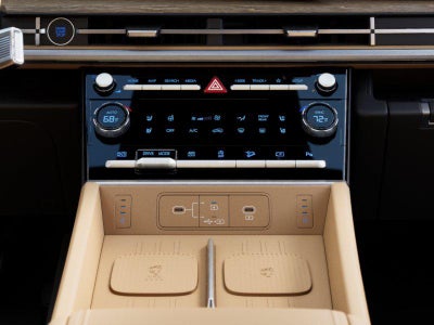 2027 Hyundai Santa Fe Limited 7 Passenger