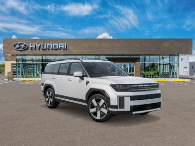 2027 Hyundai Santa Fe Limited 7 Passenger