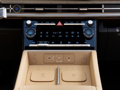 2027 Hyundai Santa Fe Limited