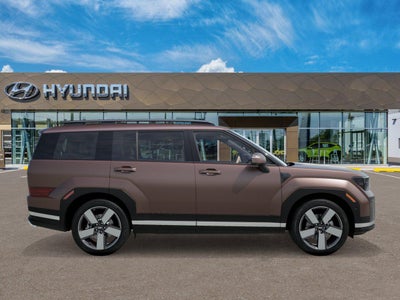 2027 Hyundai Santa Fe Limited