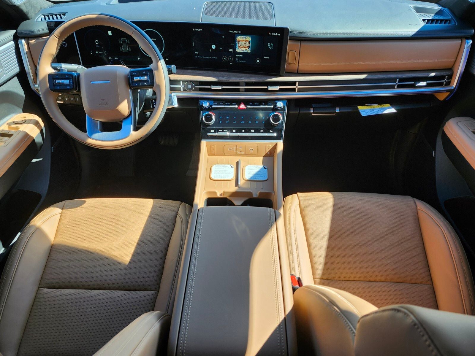 2026 Hyundai Santa Fe Calligraphy