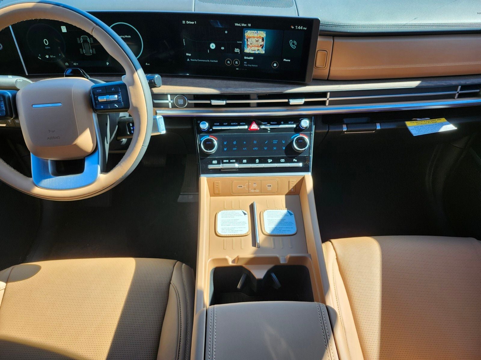 2026 Hyundai Santa Fe Calligraphy