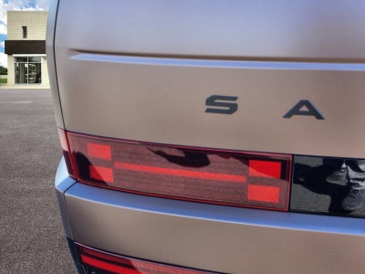 2026 Hyundai Santa Fe Calligraphy