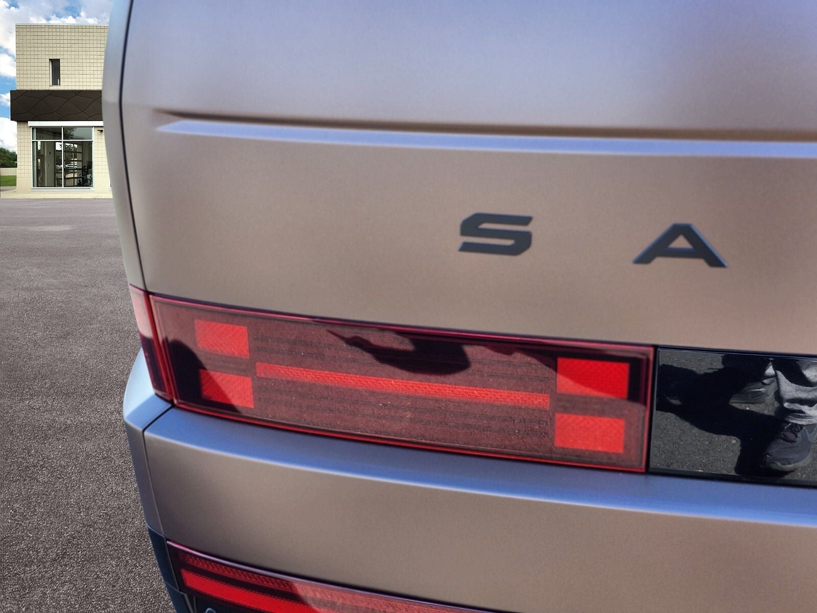 2026 Hyundai Santa Fe Calligraphy