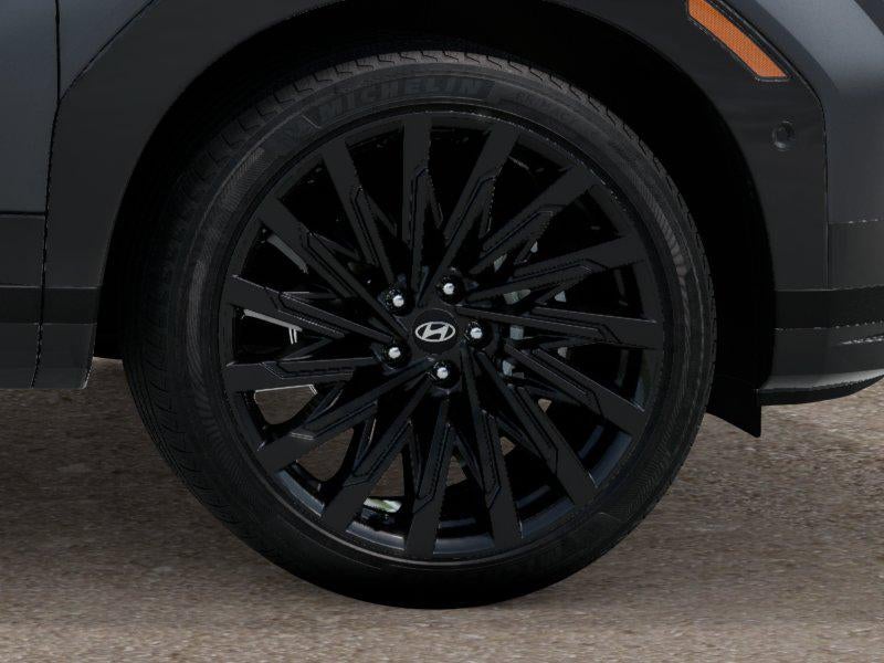 2027 Hyundai Santa Fe Calligraphy