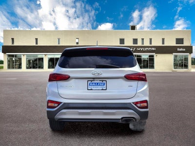 2019 Hyundai Santa Fe SE