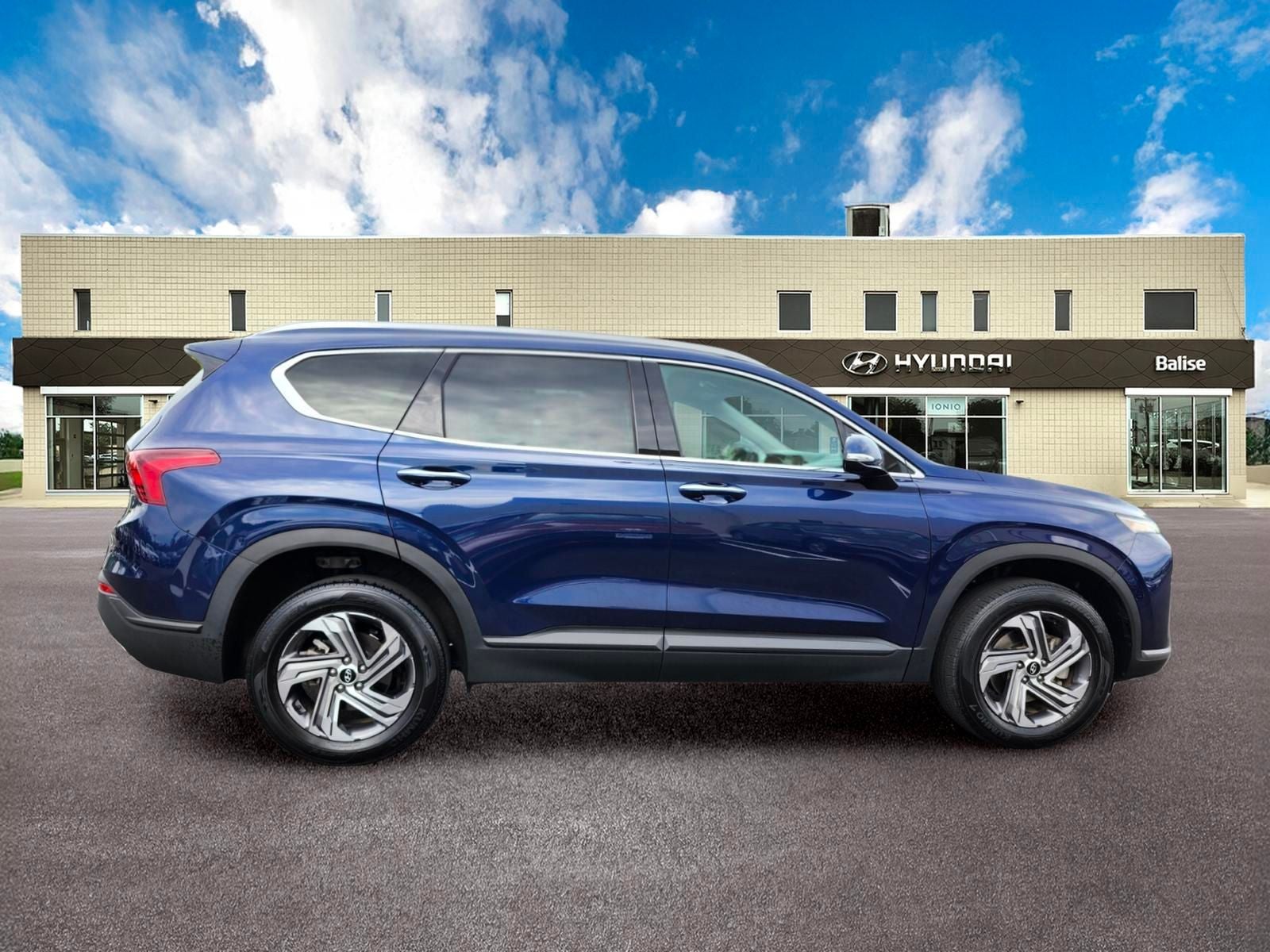 2023 Hyundai Santa Fe SEL