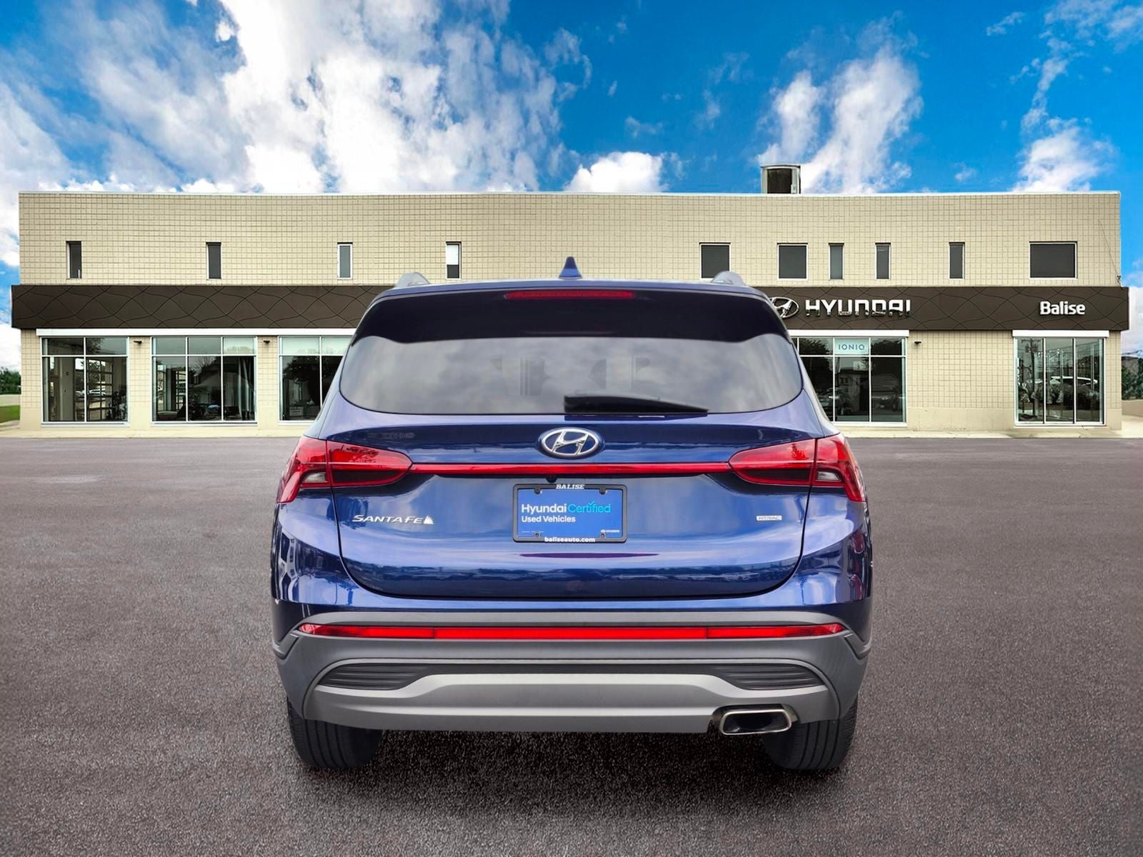 2023 Hyundai Santa Fe SEL