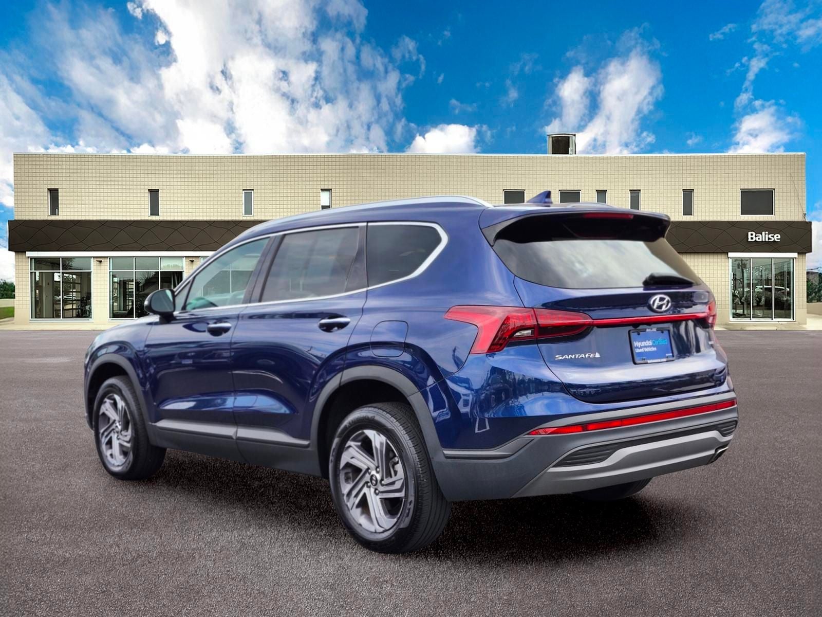 2023 Hyundai Santa Fe SEL