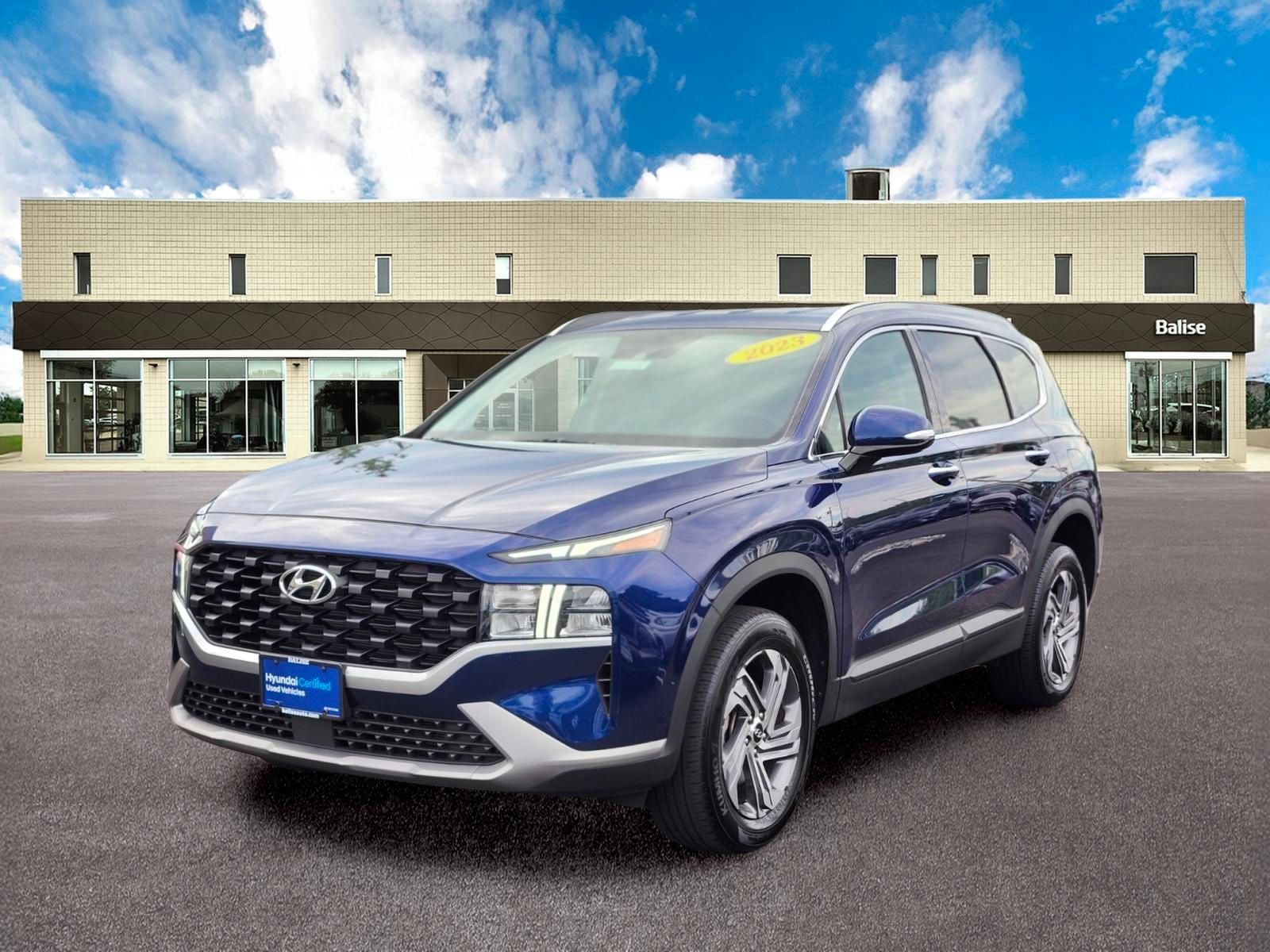 2023 Hyundai Santa Fe SEL