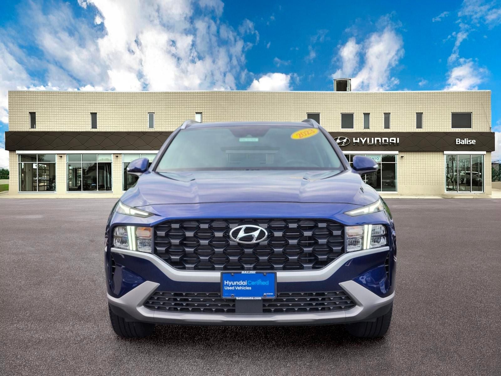 2023 Hyundai Santa Fe SEL