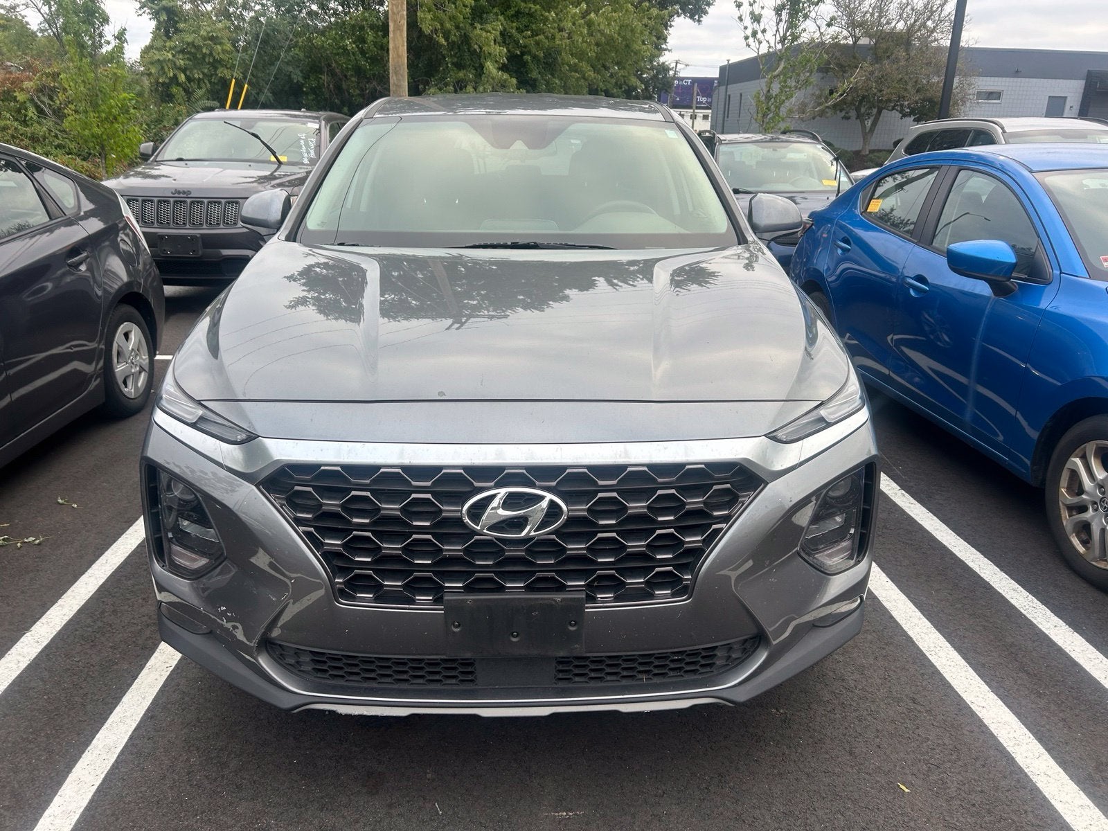 2019 Hyundai Santa Fe SEL
