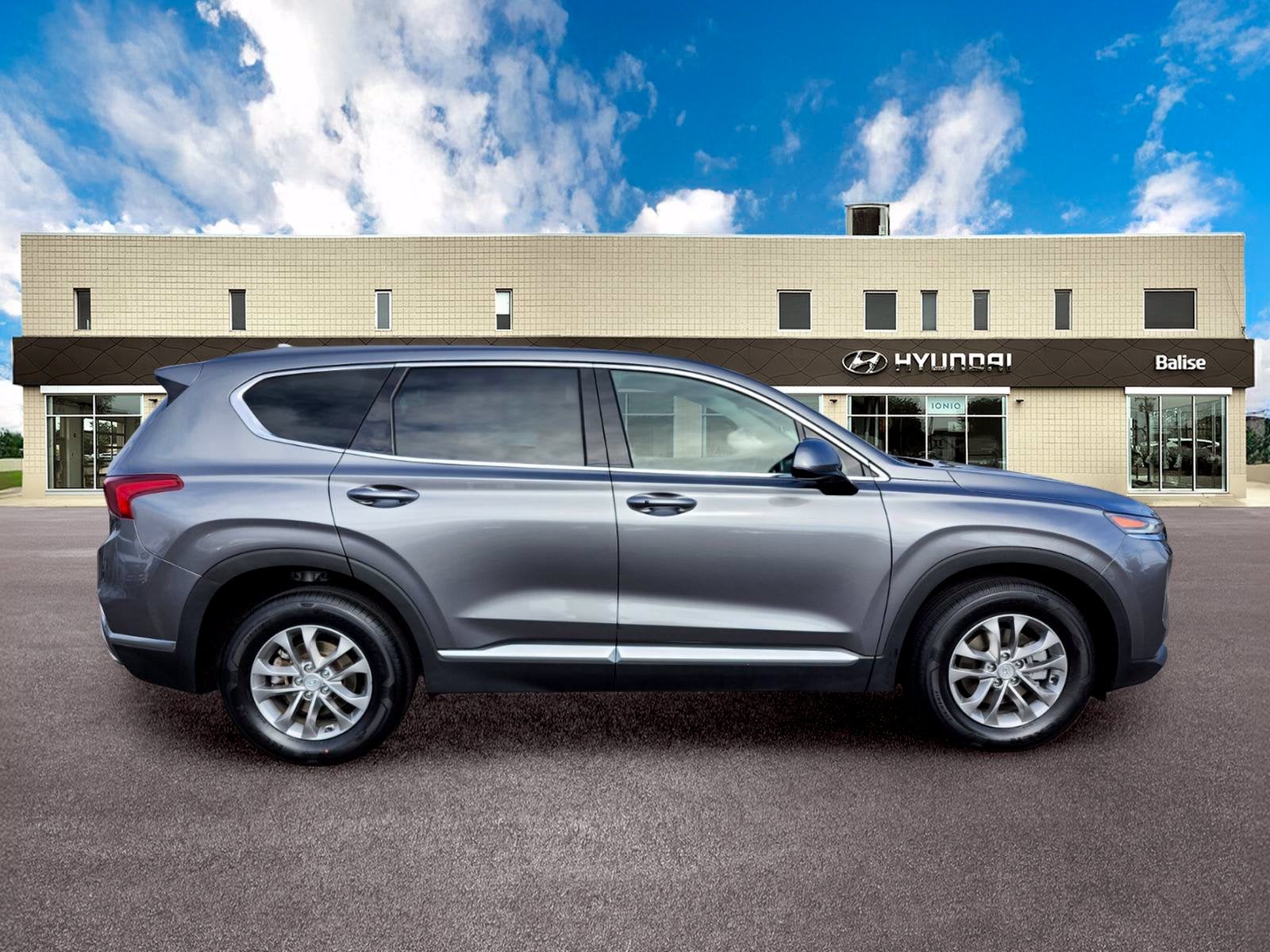 2019 Hyundai Santa Fe SEL