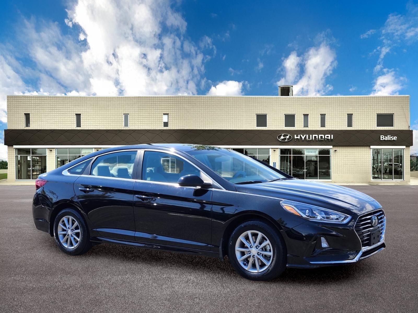 2019 Hyundai Sonata SE