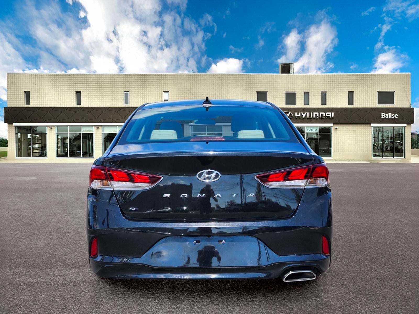 2019 Hyundai Sonata SE