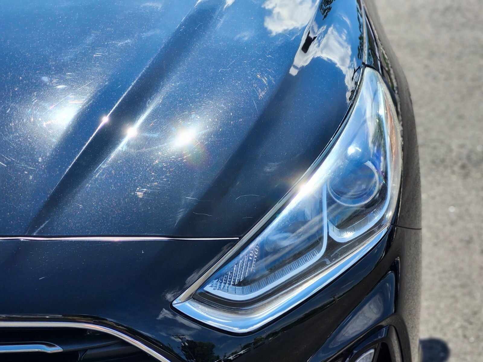 2019 Hyundai Sonata SE