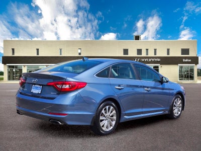 2015 Hyundai Sonata Sport