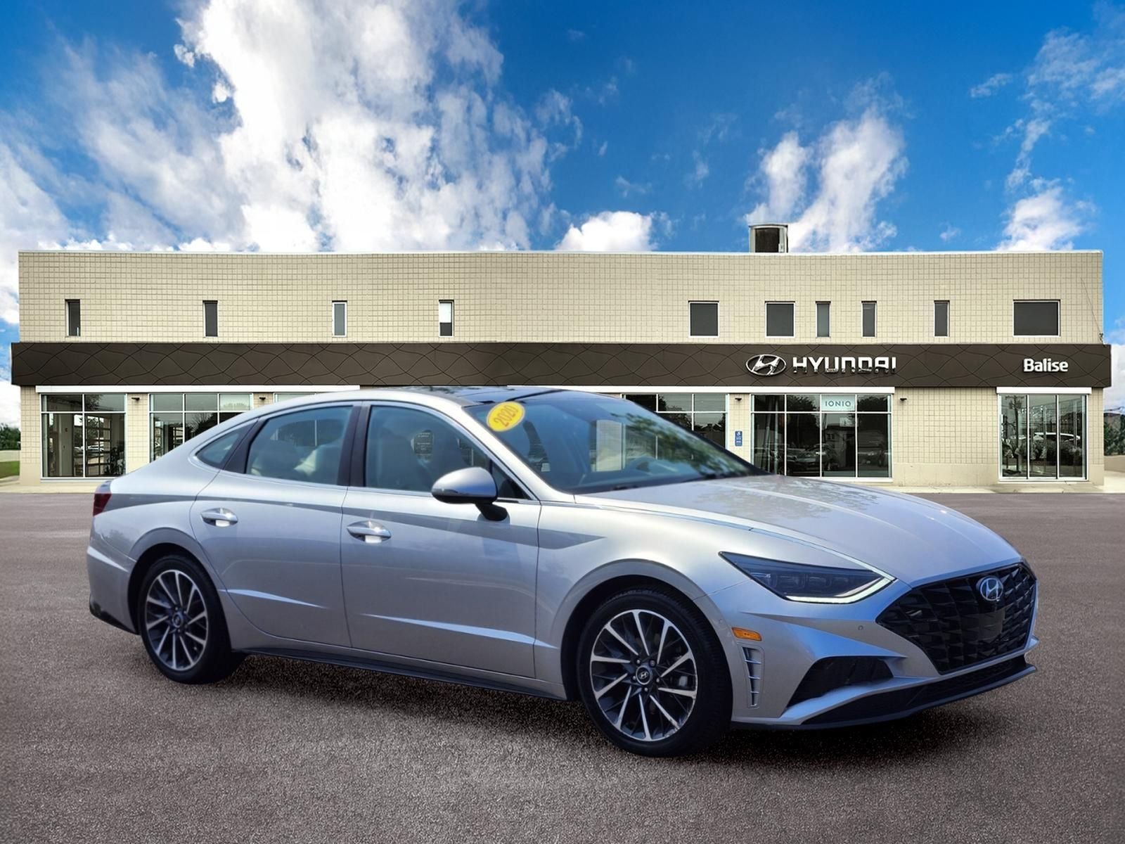 2020 Hyundai Sonata Limited