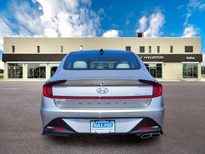 2020 Hyundai Sonata Limited
