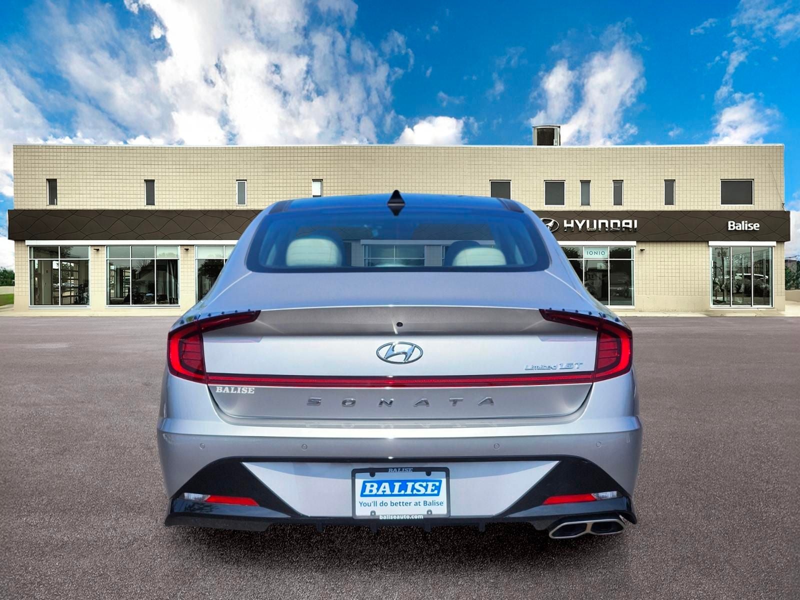2020 Hyundai Sonata Limited