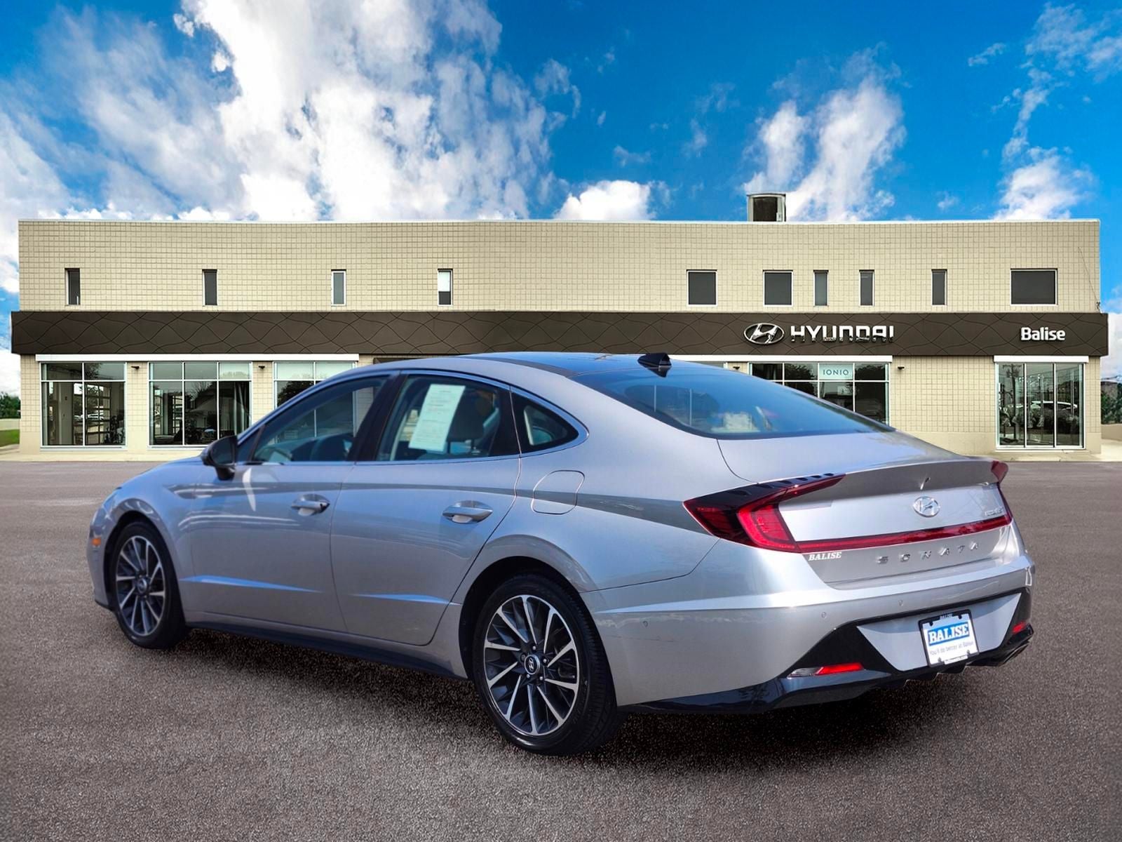 2020 Hyundai Sonata Limited