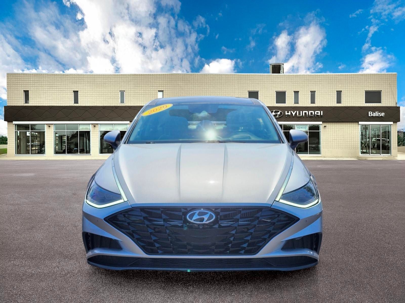 2020 Hyundai Sonata Limited