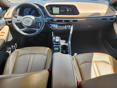 2020 Hyundai Sonata Limited