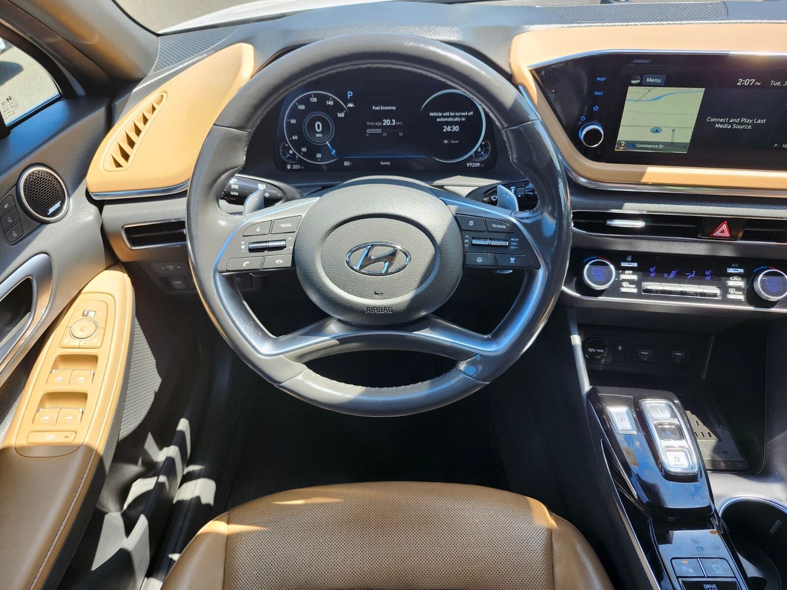 2020 Hyundai Sonata Limited