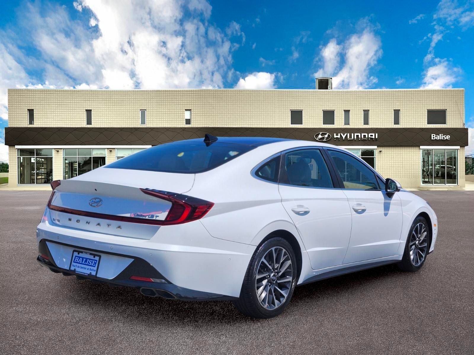 2020 Hyundai Sonata Limited