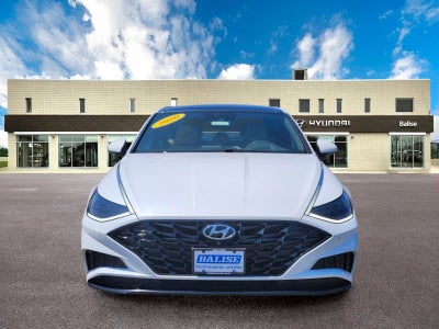2020 Hyundai Sonata Limited