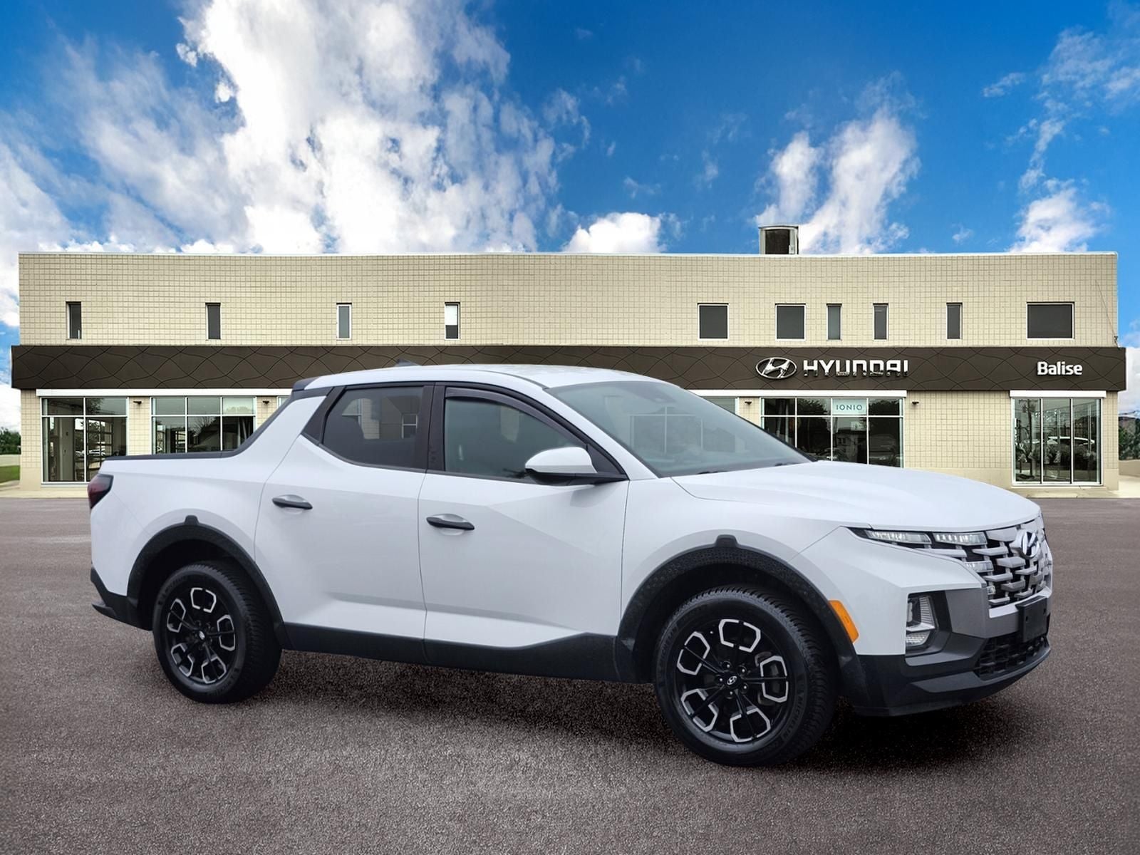 2022 Hyundai Santa Cruz SE