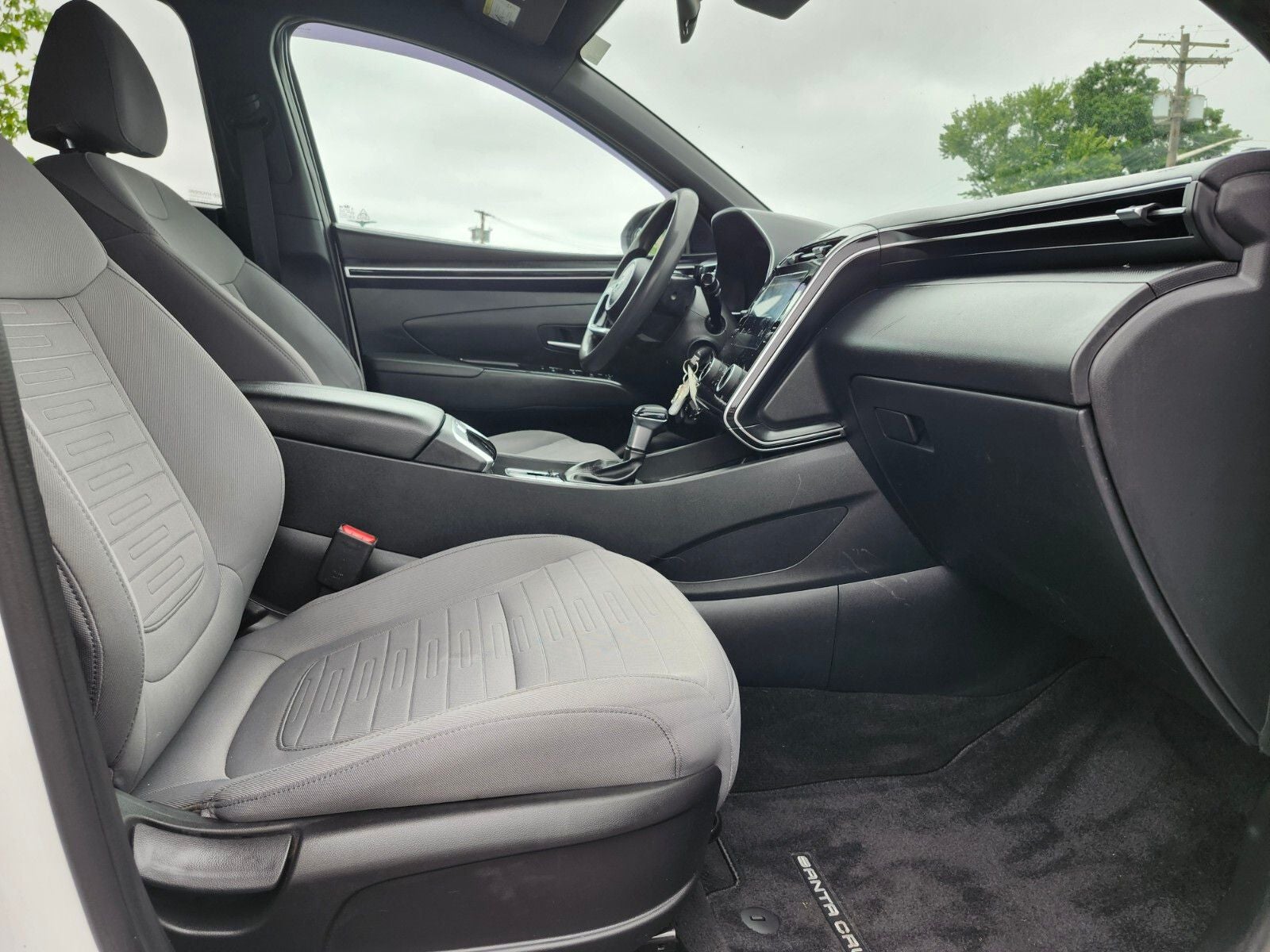 2022 Hyundai Santa Cruz SE