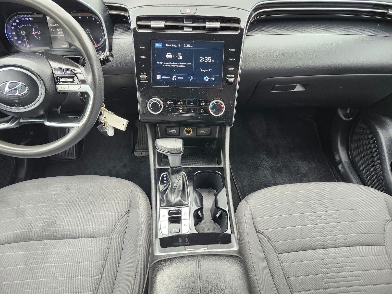 2022 Hyundai Santa Cruz SE