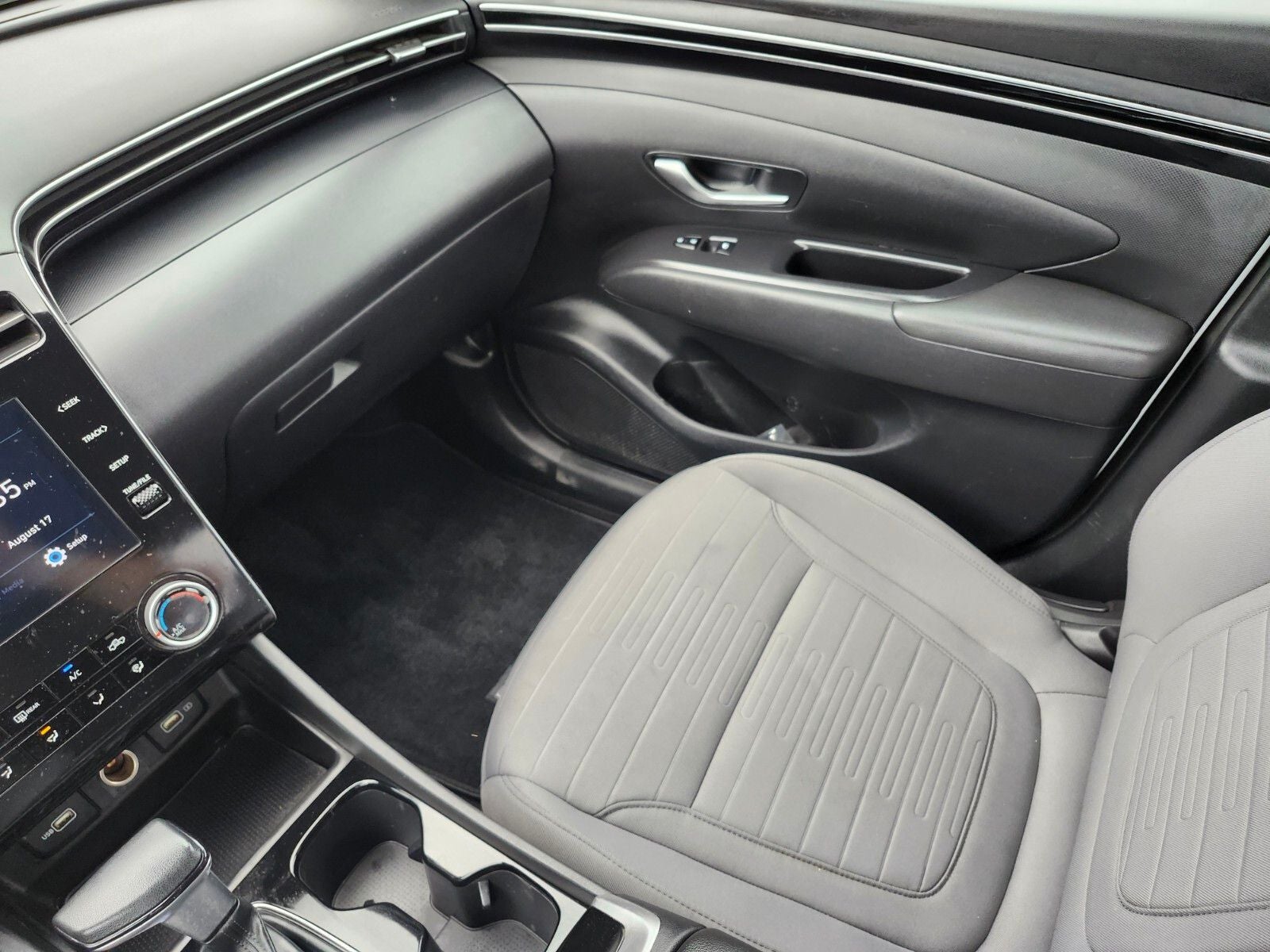 2022 Hyundai Santa Cruz SE
