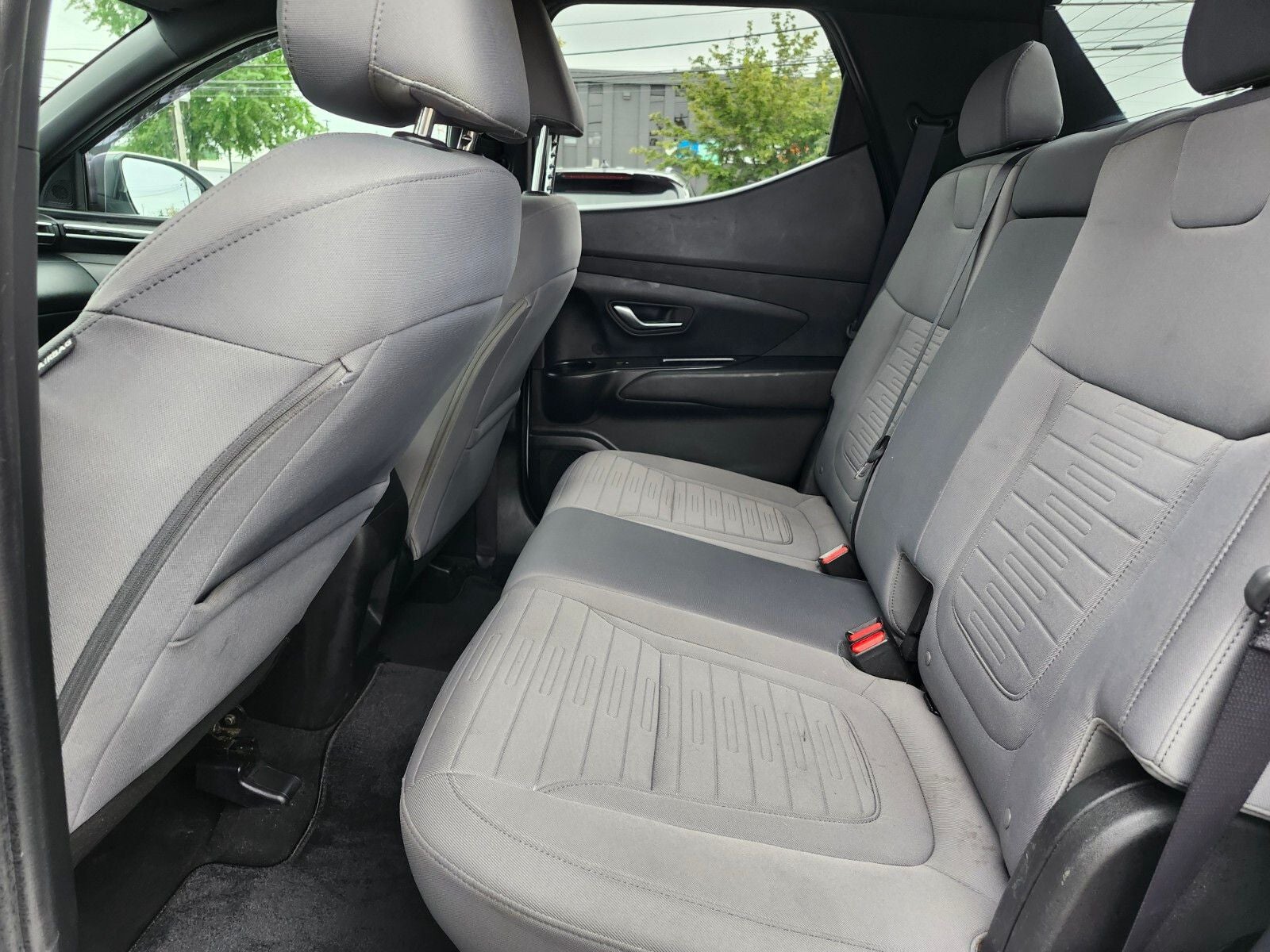 2022 Hyundai Santa Cruz SE