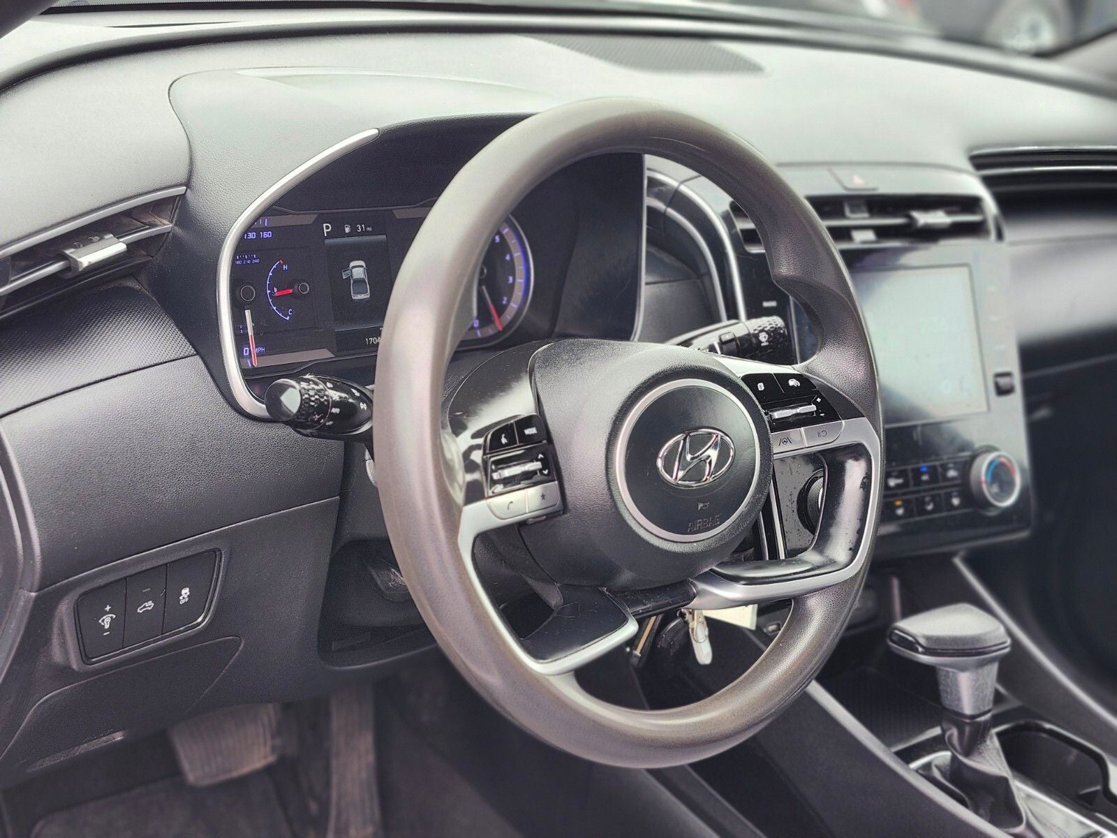 2022 Hyundai Santa Cruz SE