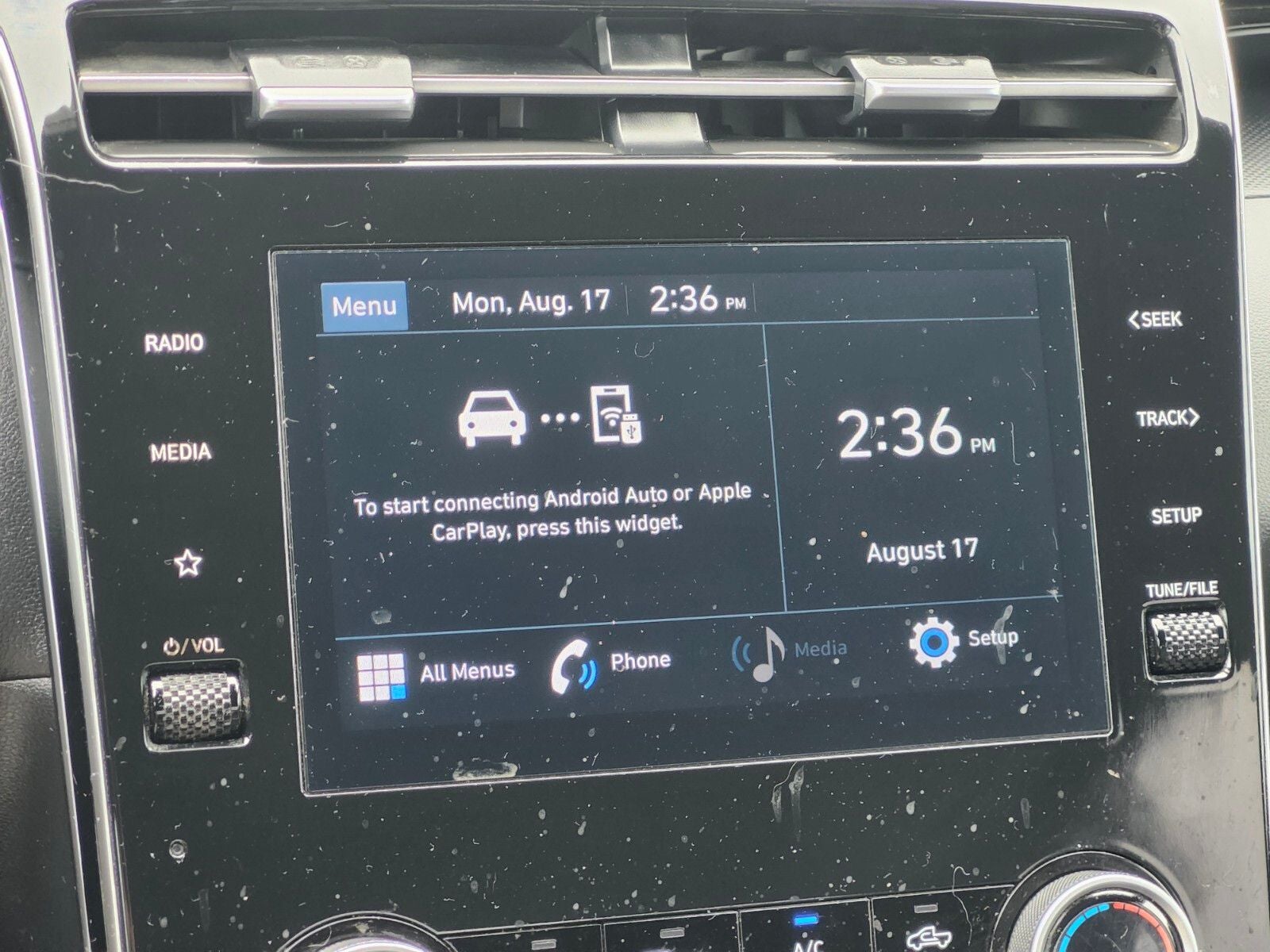 2022 Hyundai Santa Cruz SE