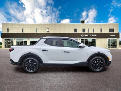 2022 Hyundai Santa Cruz SE