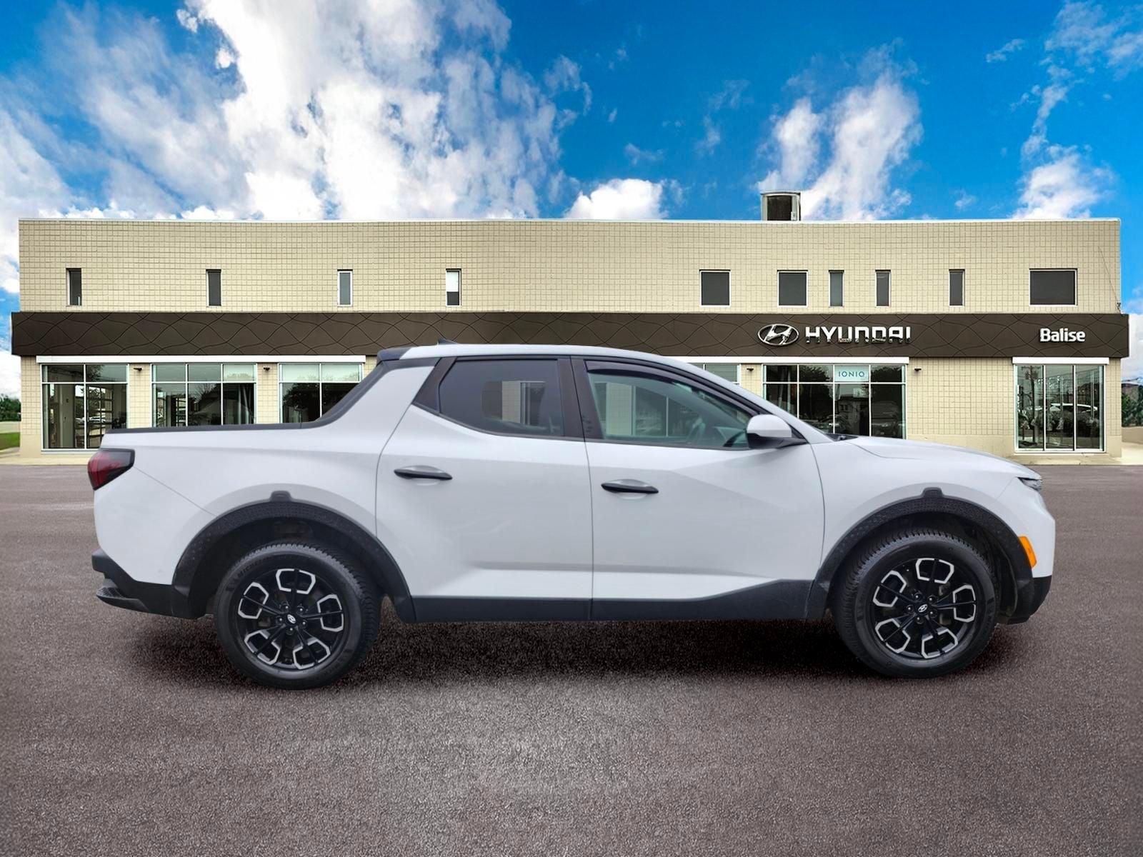 2022 Hyundai Santa Cruz SE