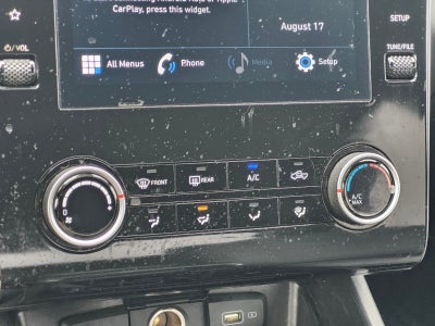 2022 Hyundai Santa Cruz SE