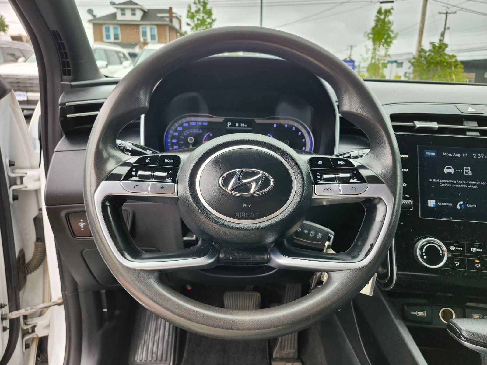 2022 Hyundai Santa Cruz SE