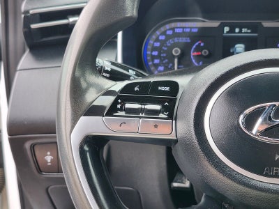 2022 Hyundai Santa Cruz SE