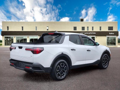 2022 Hyundai Santa Cruz SE