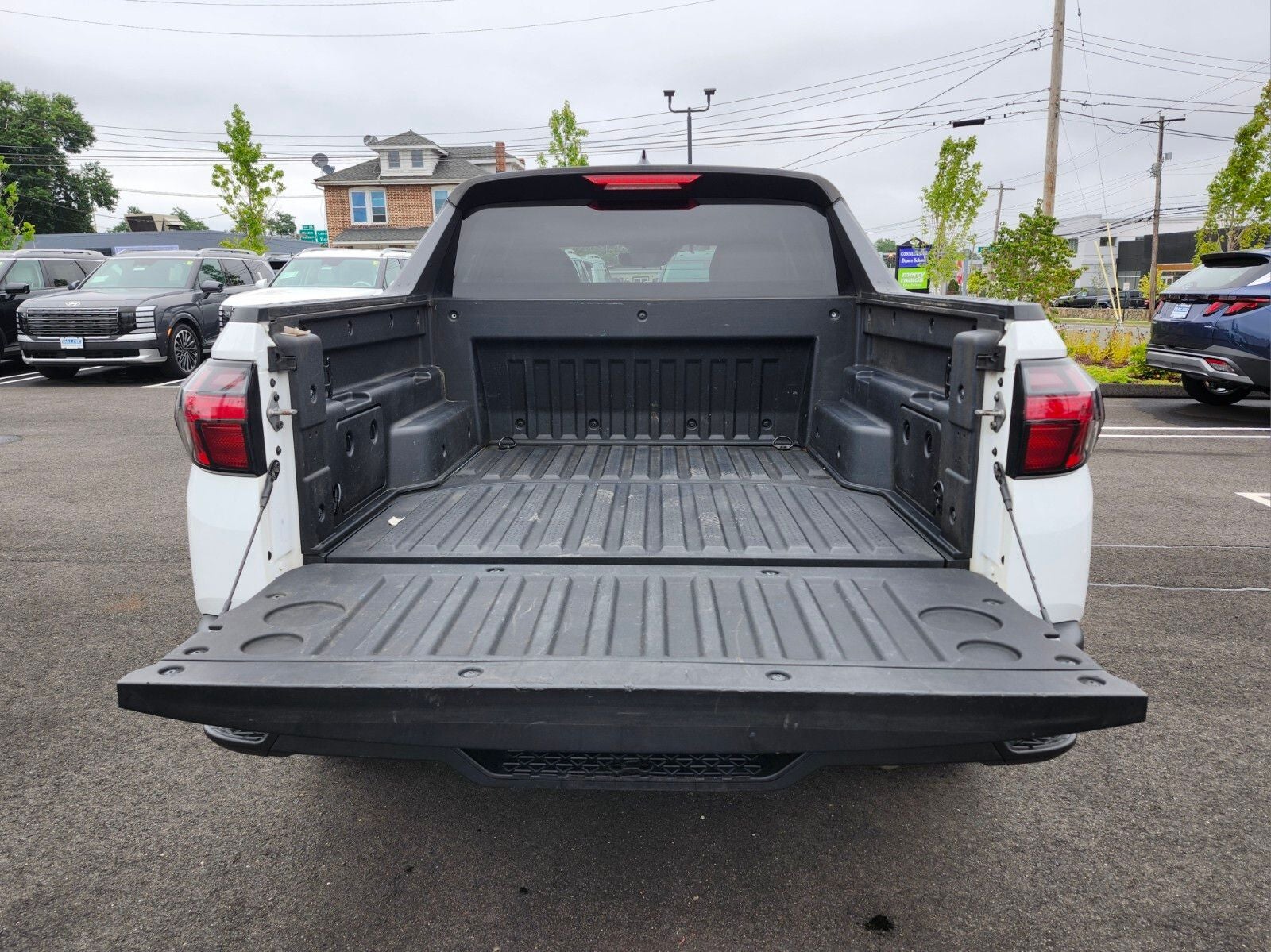 2022 Hyundai Santa Cruz SE
